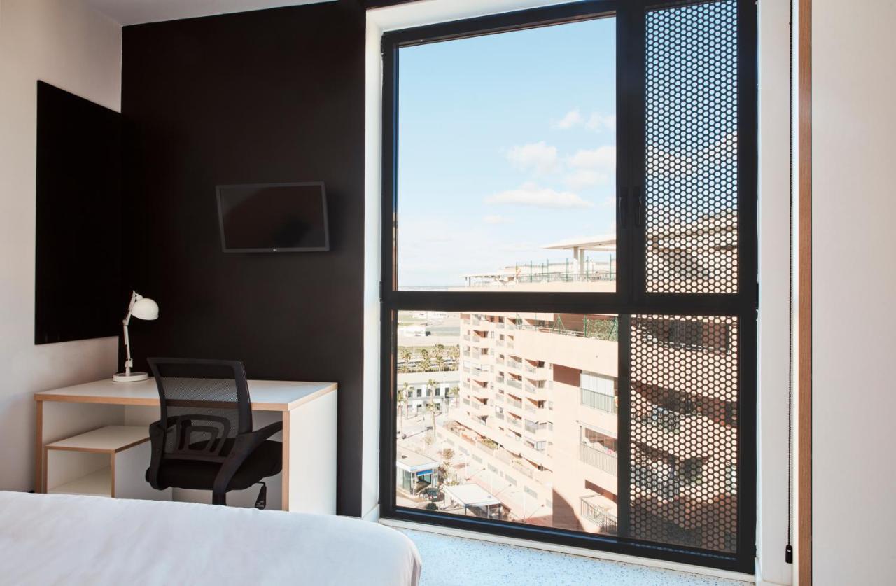 Resa Patacona Hotell Valencia Exteriör bild