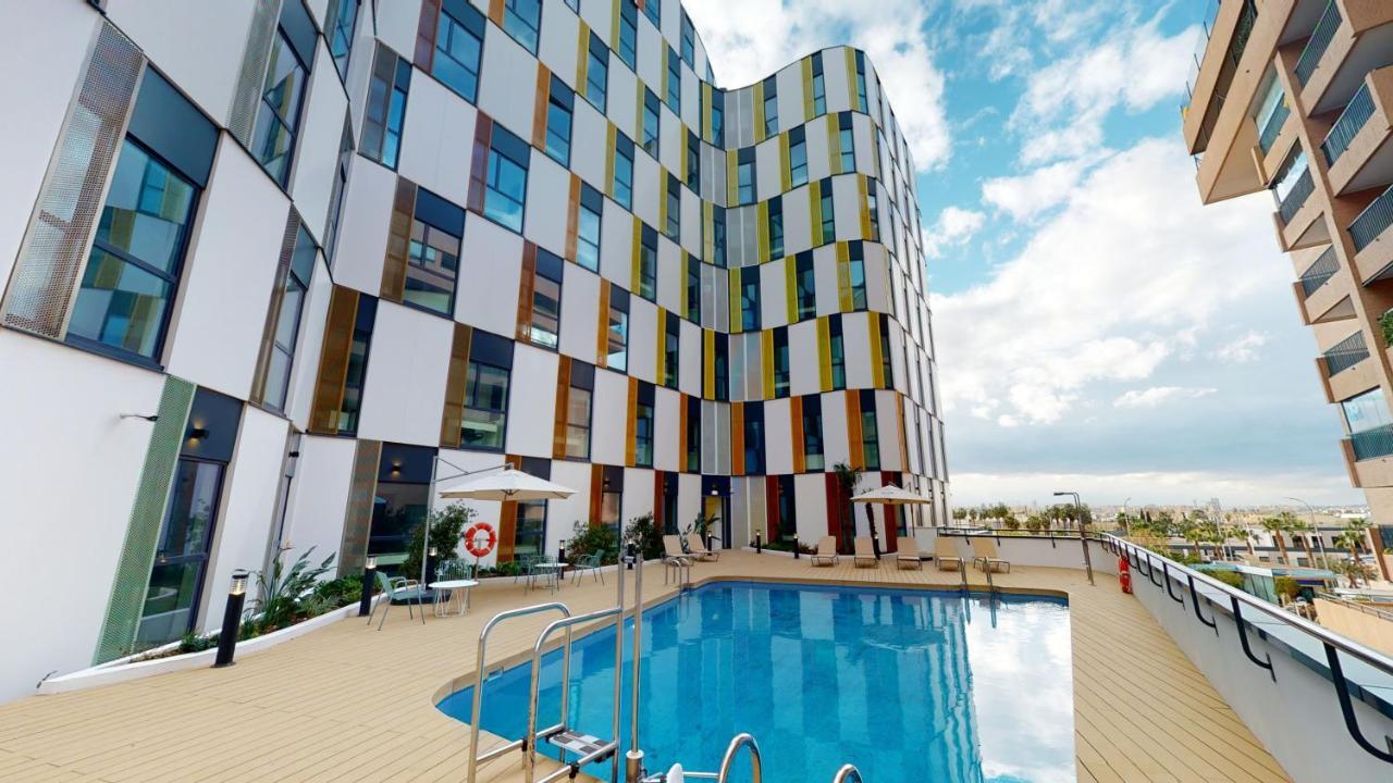 Resa Patacona Hotell Valencia Exteriör bild